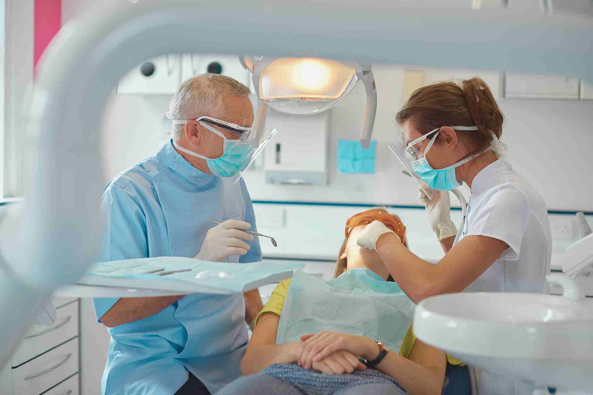 Dentist in Woodstock, VT